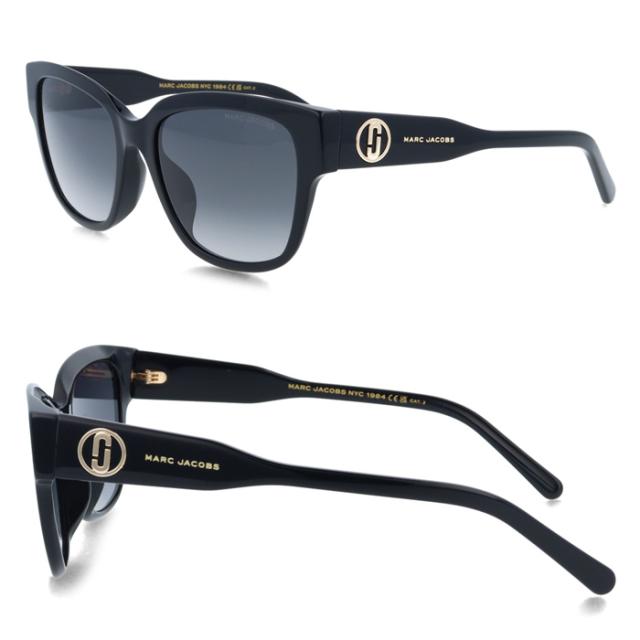 MARC JACOBS マークジェイコブス サングラス MARC 734/F/S col.8079O 54mm 紫外線 UVカット_2