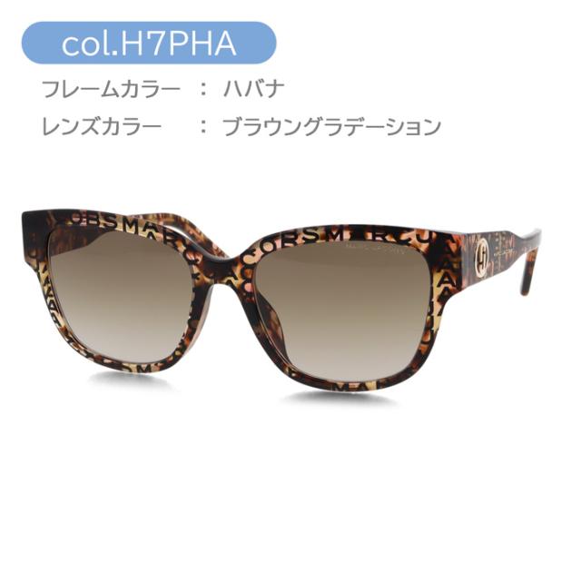 MARC JACOBS マークジェイコブス サングラス MARC 734/F/S col.8079O