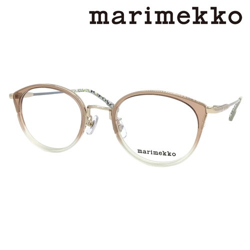 marimekko マリメッコ メガネ Seela 32-0075-01/02/03 48mm 花柄 ボストン 3colorの通販はau PAY  マーケット - メガネのハヤミ | au PAY マーケット－通販サイト