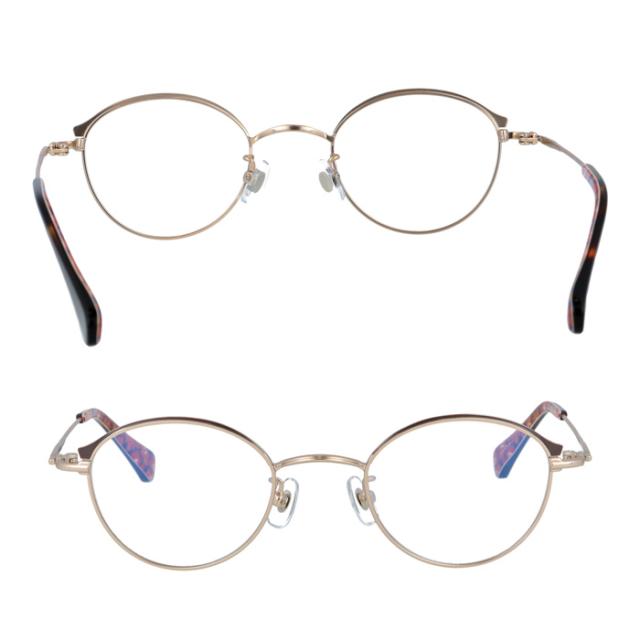 marimekko マリメッコ メガネ Jasmin 32-0086 col.01/02/03 46mm コンパクトフレーム 小さめサイズ  花柄 3color