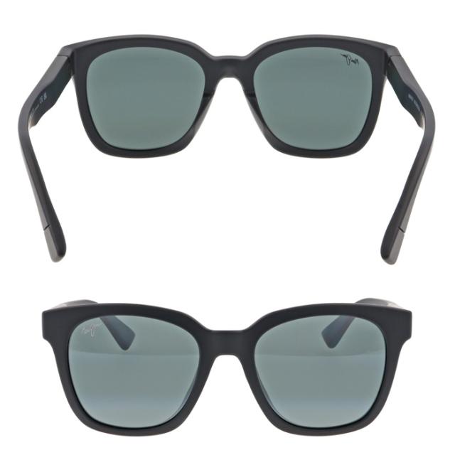 Maui Jim マウイジム 偏光サングラス MJ0653SA col.001/002/004 55mm HONUA Asian Fit  Polarized 紫外線 UVカット