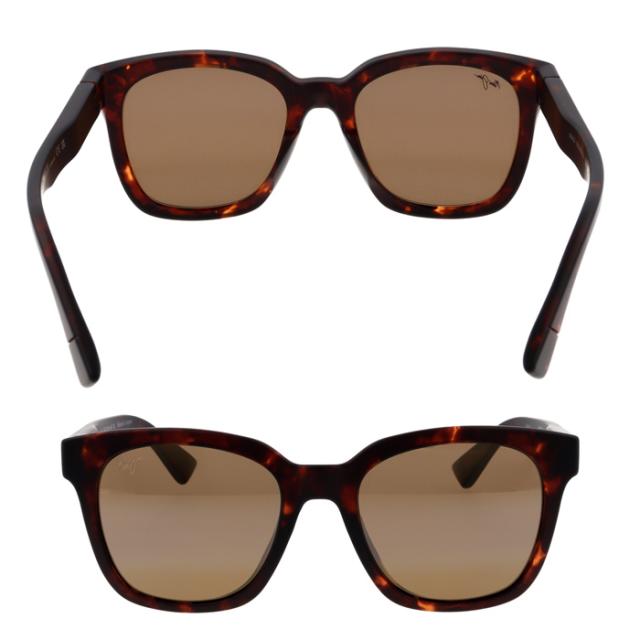 Maui Jim マウイジム 偏光サングラス MJ0653SA col.001/002/004 55mm HONUA Asian Fit  Polarized 紫外線 UVカット