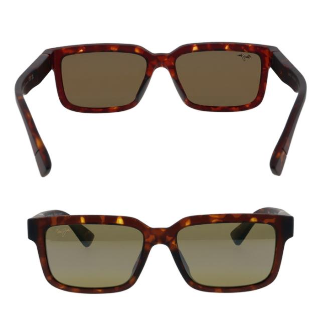 Maui Jim マウイジム 偏光サングラス MJ0655SA col.001/002/003/004 56mm Hiapo Asian Fit  Polarized 紫外線 UVカット