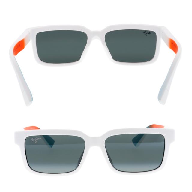 Maui Jim マウイジム 偏光サングラス MJ0655SA col.001/002/003/004 56mm Hiapo Asian Fit  Polarized 紫外線 UVカット