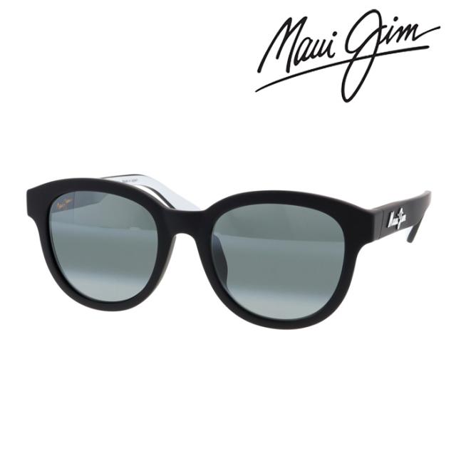 Maui Jim マウイジム 偏光サングラス MJ0658SA col.001/002/003 53mm