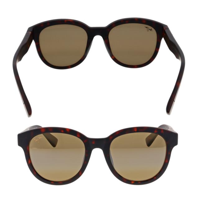 Maui Jim マウイジム 偏光サングラス MJ0658SA col.001/002/003 53mm Ihupani Asian Fit  Polarized 紫外線 UVカット