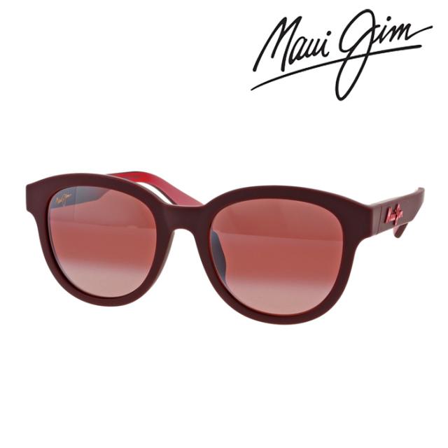 Maui Jim マウイジム 偏光サングラス MJ0658SA col.001/002/003 53mm