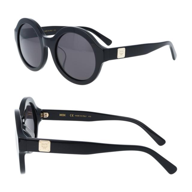 MCM エムシーエム サングラス MCM609SA col.001/214 53mm 2color 紫外線 UVカット