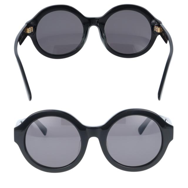 MCM エムシーエム サングラス MCM609SA col.001/214 53mm 2color 紫外線 UVカット