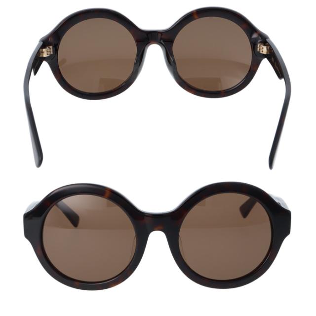 MCM エムシーエム サングラス MCM609SA col.001/214 53mm 2color 紫外線 UVカット