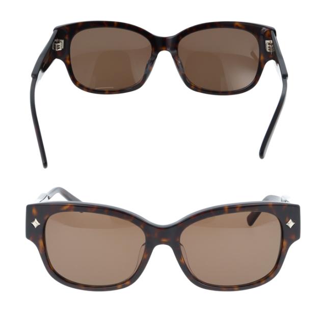 MCM エムシーエム サングラス MCM675SA col.416/214 53mm 2color 紫外線 UVカット