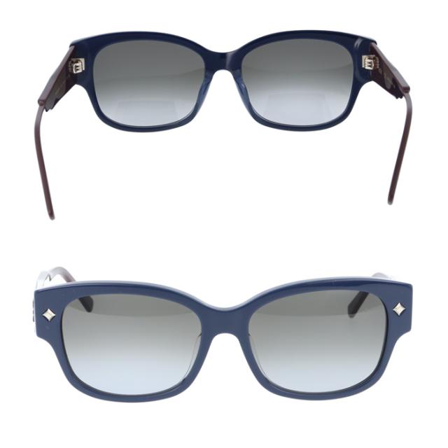 MCM エムシーエム サングラス MCM675SA col.416/214 53mm 2color 紫外線 UVカット