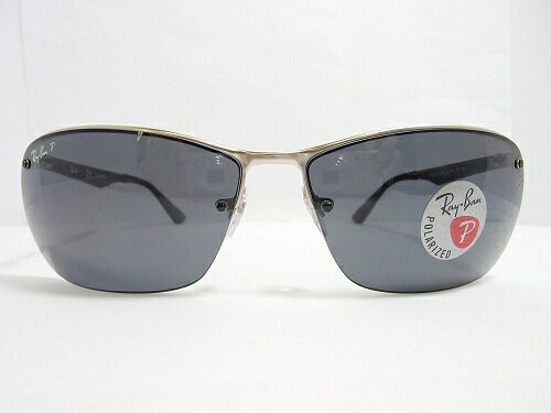 RayBan(レイバン) 偏光サングラス RB3550 col.019/81 64ｍｍ 偏光