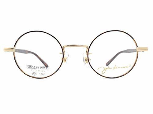 John Lennon ジョンレノン メガネ Jl 1075 Col 1 42ｍｍの通販はau Pay マーケット メガネのハヤミ