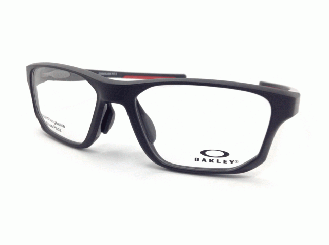 Oakley オークリー メガネ Crosslink Fit クロスリンクフィット Ox8142 0456 56ｍｍ 交換用イヤーソック 交換用 ノーズパッド2の通販はau Pay マーケット メガネのハヤミ