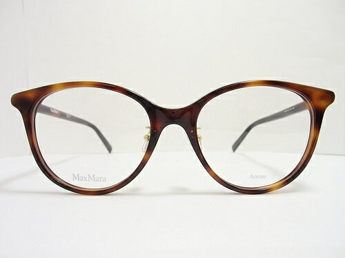 MAX MARA(マックスマーラ)　メガネ　MM　1313/F　col.581　52ｍｍ