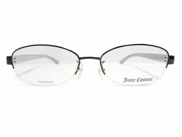 Juciy Couture(ジューシークチュール)　メガネ　JU404/F　col.D83　53ｍｍ