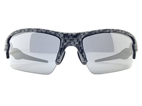 OAKLEY(オークリー) サングラス　 FLAK2.0(フラック2.0)　9271-0661 Carbon Fiber/Slate  Iridium｜au PAY マーケット