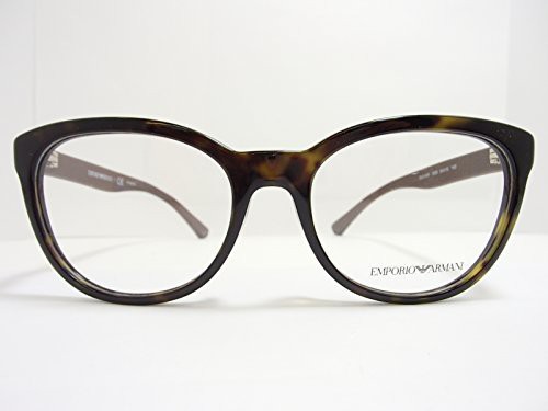 EMPORIO ARMANI(エンポリオアルマーニ)　メガネ　EA3105F　col.5026　54ｍｍ　ARMANI　アルマーニ　メン