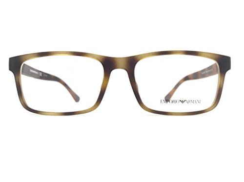 EMPORIO ARMANI(エンポリオアルマーニ)　メガネ　EA3130F　col.5089　55ｍｍ　アルマーニ