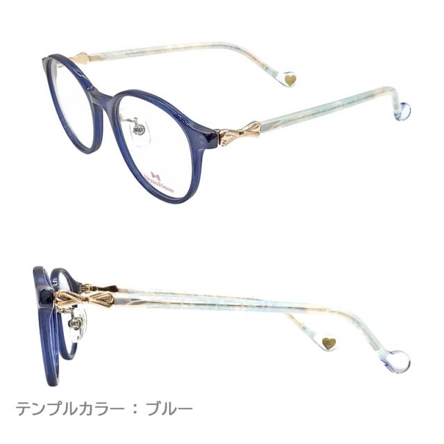 Mezzo piano メゾ ピアノ 子供用メガネ mp-155 col.1/2/3/4 47mm