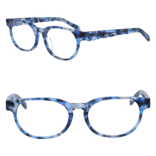 MonkeyFlip Screech モンキーフリップ スクリーチ メガネ 雨音 col.1/2/3 52mm 3color