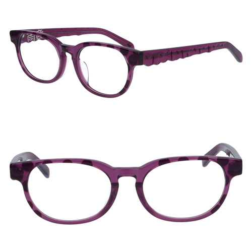 MonkeyFlip Screech モンキーフリップ スクリーチ メガネ 雨音 col.1/2/3 52mm 3color