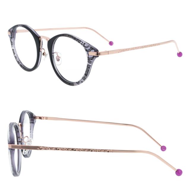 MonkeyFlip Screech モンキーフリップ スクリーチ メガネ APPLE アップル col.1/3/6 50mm 3color