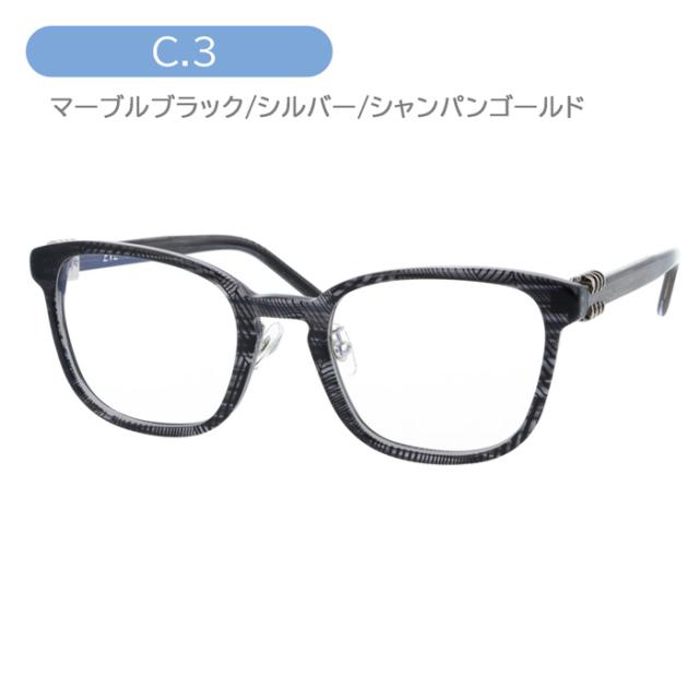 MonkeyFlip Screech モンキーフリップ スクリーチ メガネ EVE イヴ col.3/6 52mm 2color