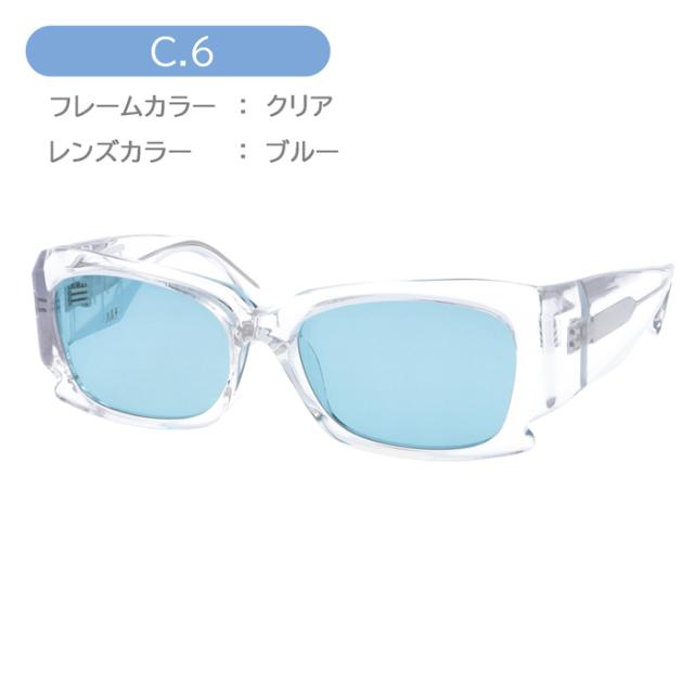 MonkeyFlip モンキーフリップ サングラス ハルチ col.6 55mm_1