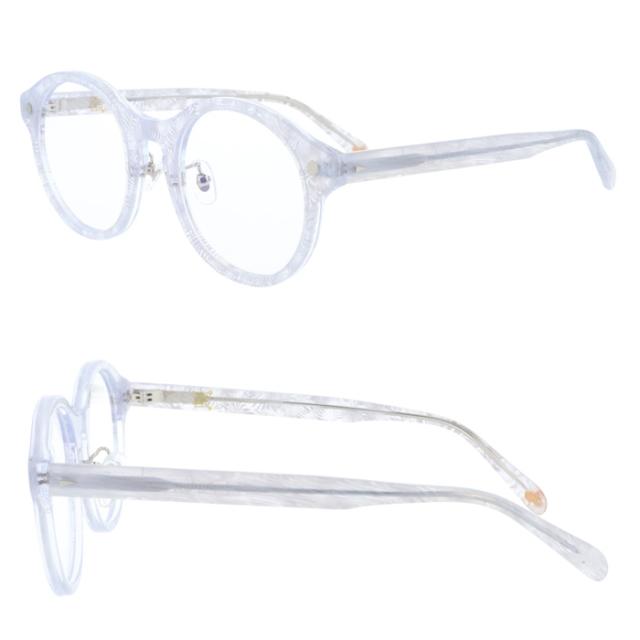 MonkeyFlip Screech モンキーフリップ スクリーチ メガネ 蜜 みつ col.1/3/6 51mm 3color