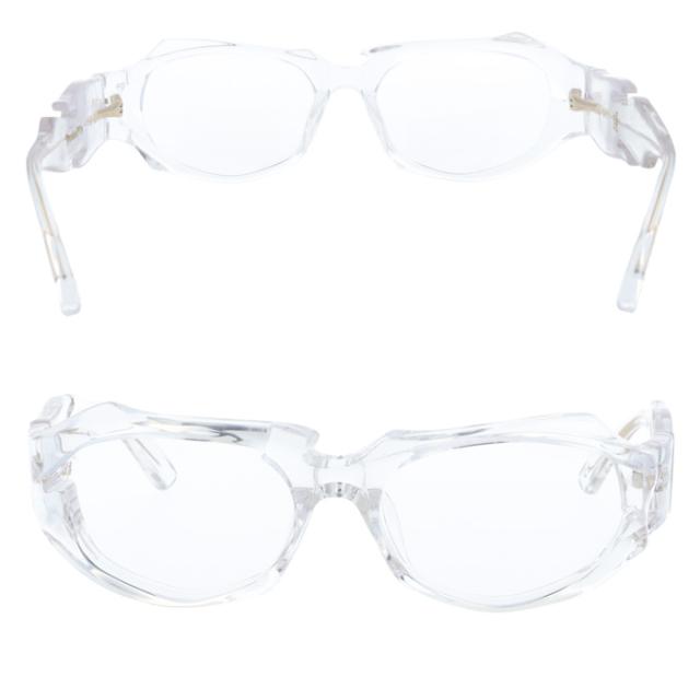 MonkeyFlip モンキーフリップ メガネ 妙義 みょうぎ col.1/2/3/6 54mm 4color