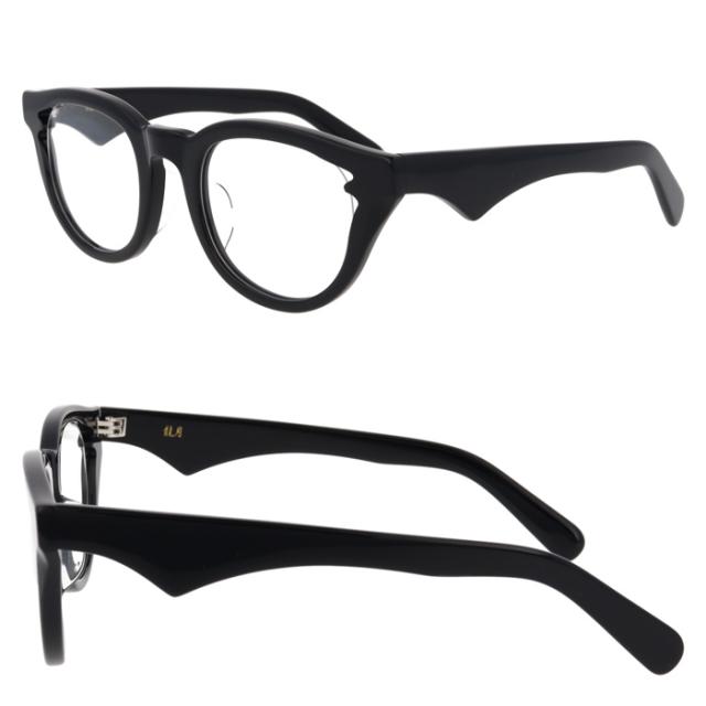 MonkeyFlip モンキーフリップ メガネ 龍月 りゅうげつ col.1/2/3/5 50mm 4color