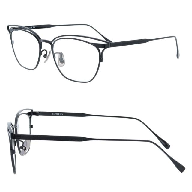 MonkeyFlip モンキーフリップ メガネ S/1978 P1 (Charon-カロン-) col.1/2/4 54mm 3color