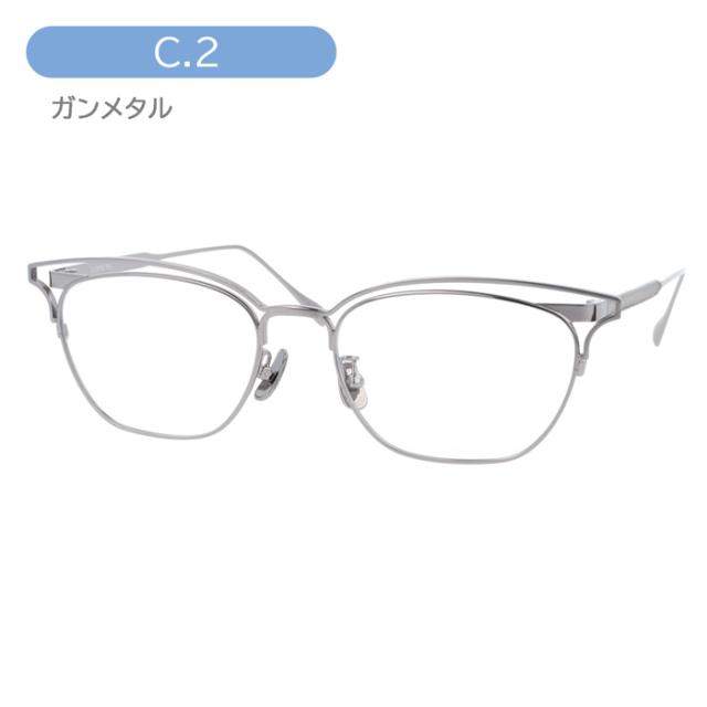 MonkeyFlip モンキーフリップ メガネ S/1978 P1 (Charon-カロン-) col.1/2/4 54mm 3color