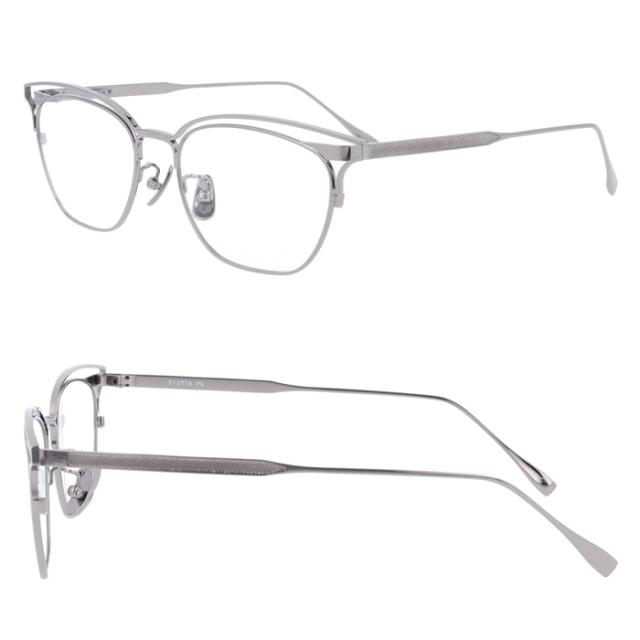 MonkeyFlip モンキーフリップ メガネ S/1978 P1 (Charon-カロン-) col.1/2/4 54mm 3color