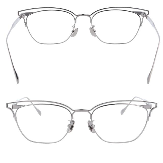 MonkeyFlip モンキーフリップ メガネ S/1978 P1 (Charon-カロン-) col.1/2/4 54mm 3color