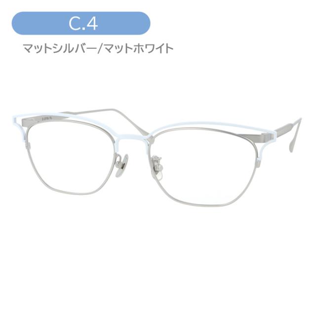 MonkeyFlip モンキーフリップ メガネ S/1978 P1 (Charon-カロン-) col.1/2/4 54mm 3color