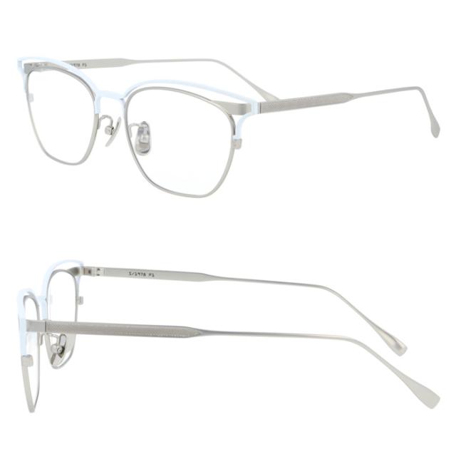 MonkeyFlip モンキーフリップ メガネ S/1978 P1 (Charon-カロン-) col.1/2/4 54mm 3color