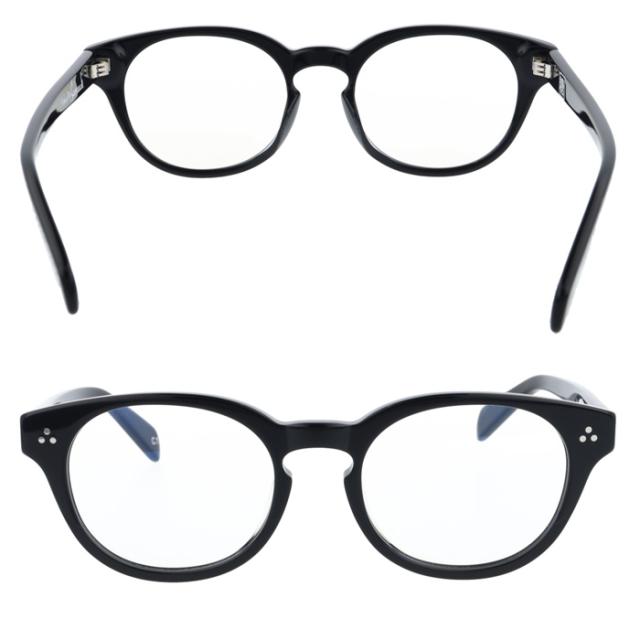 MonkeyFlip Screech モンキーフリップ スクリーチ メガネ 糖 とう col.1/2/4/5 50mm 4color