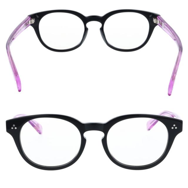 MonkeyFlip Screech モンキーフリップ スクリーチ メガネ 糖 とう col.1/2/4/5 50mm 4color