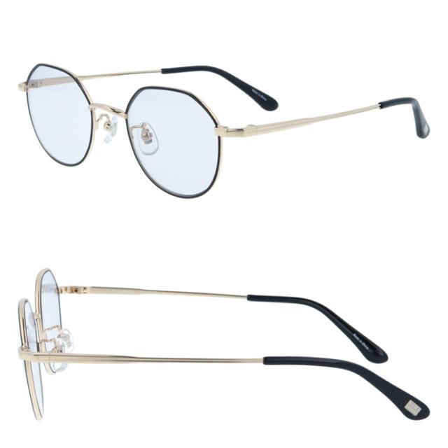 nano UNIVERSE ナノユニバース サングラス NUS-125 col.1/2/3 49mm 紫外線 UVカット