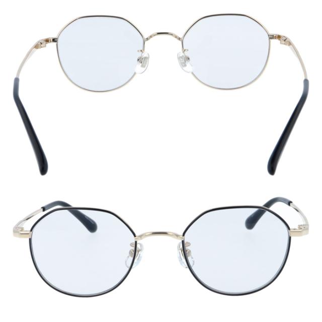 nano UNIVERSE ナノユニバース サングラス NUS-125 col.1/2/3 49mm 紫外線 UVカット