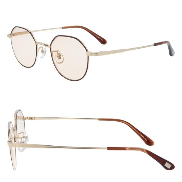 nano UNIVERSE ナノユニバース サングラス NUS-125 col.1/2/3 49mm 紫外線 UVカット