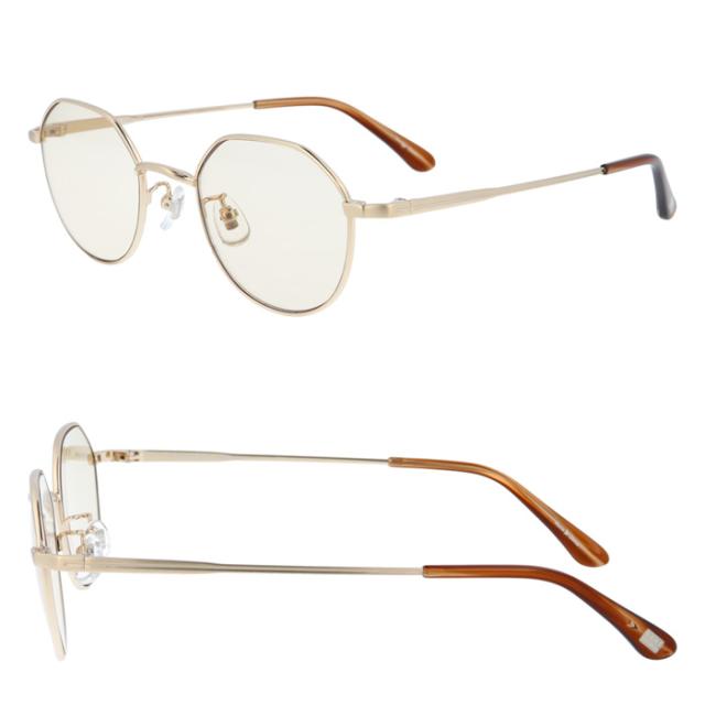 nano UNIVERSE ナノユニバース サングラス NUS-125 col.1/2/3 49mm 紫外線 UVカット