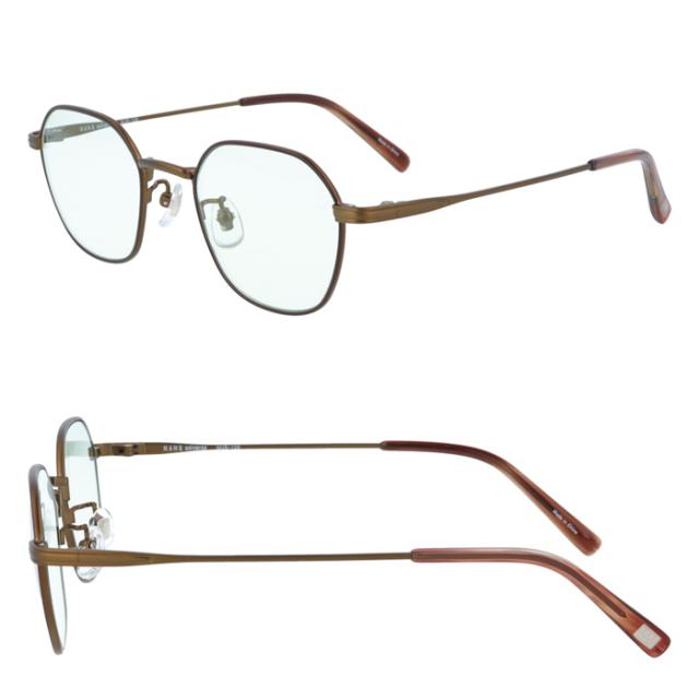 nano UNIVERSE ナノユニバース サングラス NUS-126 col.1/2/3 49mm 紫外線 UVカット