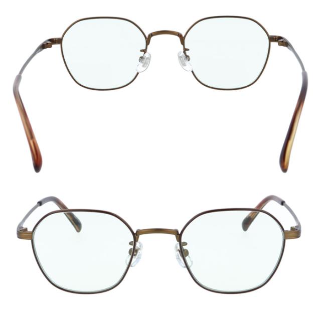 nano UNIVERSE ナノユニバース サングラス NUS-126 col.1/2/3 49mm 紫外線 UVカット