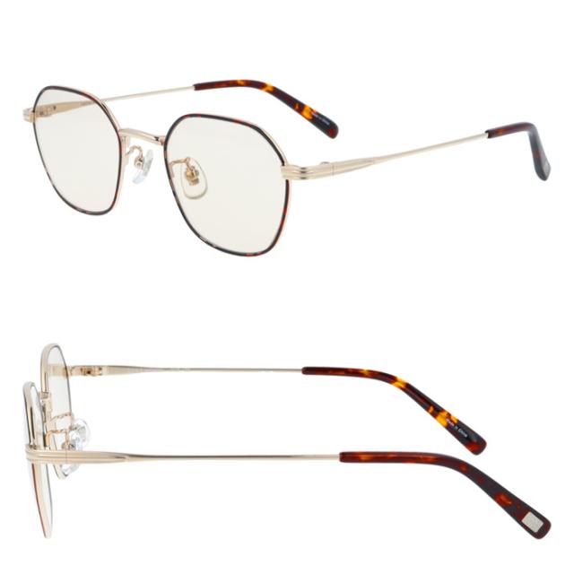 nano UNIVERSE ナノユニバース サングラス NUS-126 col.1/2/3 49mm 紫外線 UVカット