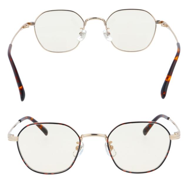 nano UNIVERSE ナノユニバース サングラス NUS-126 col.1/2/3 49mm 紫外線 UVカット