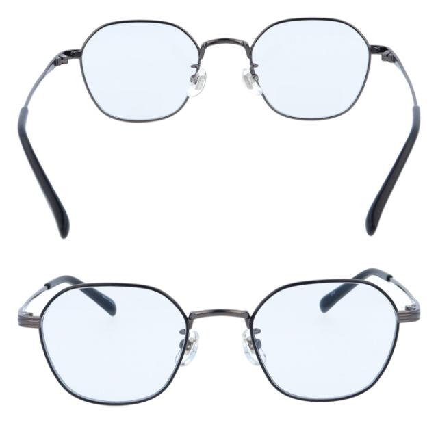 nano UNIVERSE ナノユニバース サングラス NUS-126 col.1/2/3 49mm 紫外線 UVカット